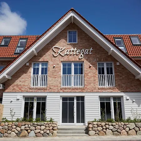 Apartament Kattegat 08 *